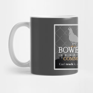 BOWERY KING Mug